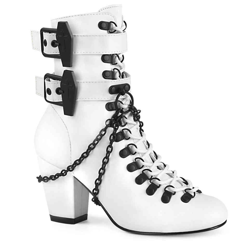 demonia cubby white